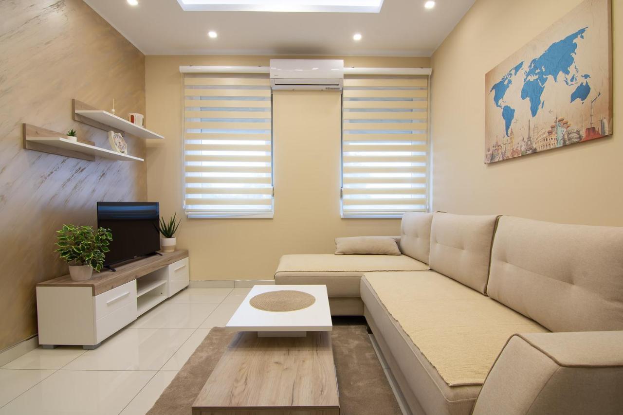 Jana Apartmani Belgrade Exterior photo