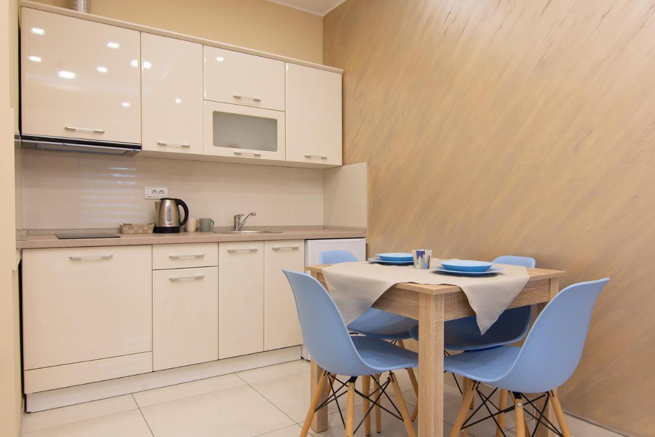 Jana Apartmani Belgrade Exterior photo