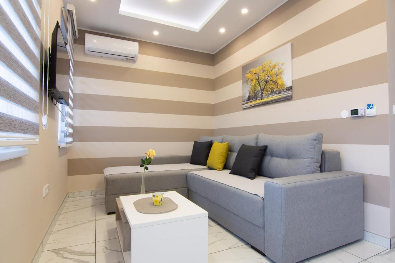 Jana Apartmani Belgrade Exterior photo