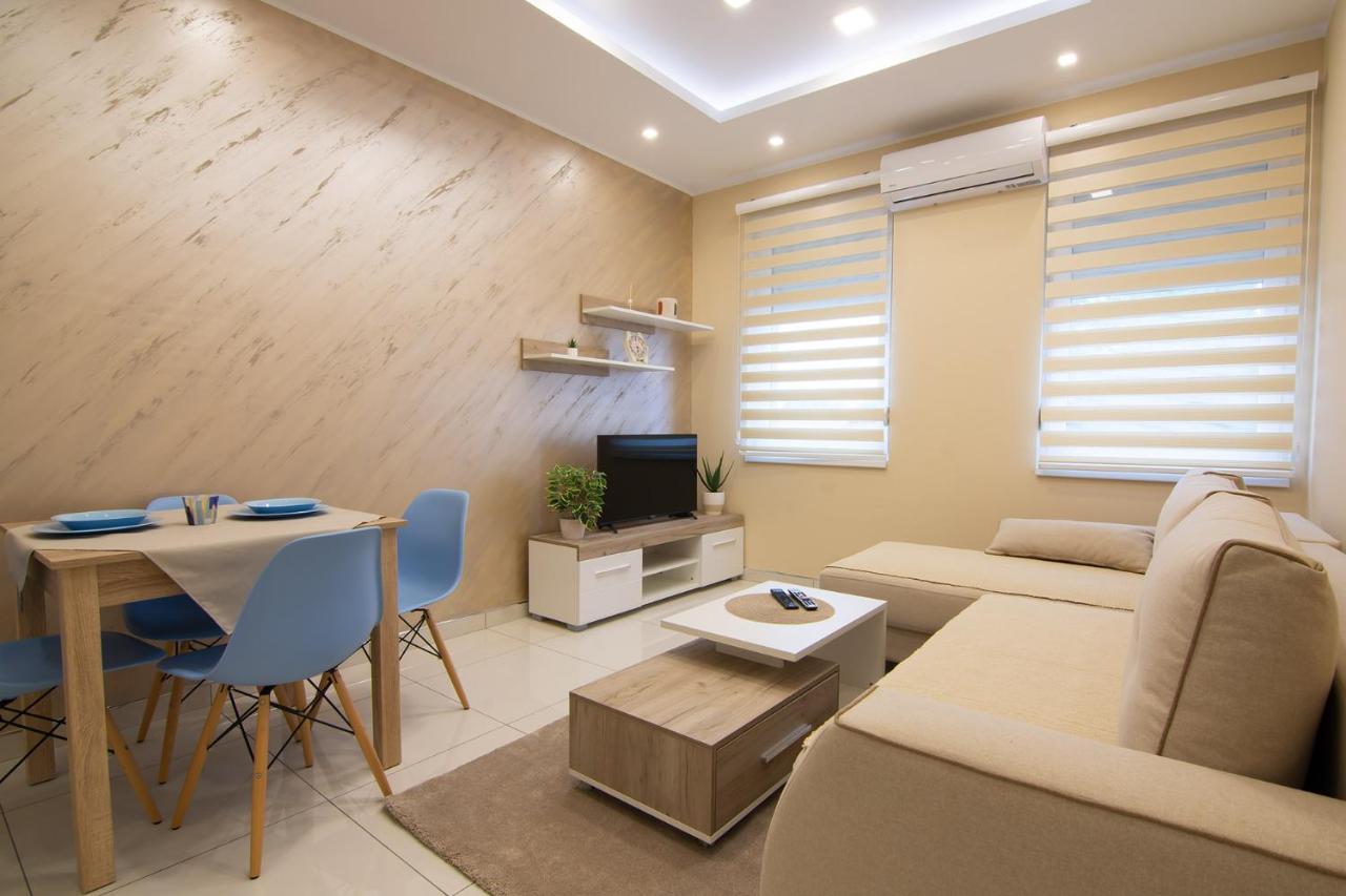 Jana Apartmani Belgrade Exterior photo