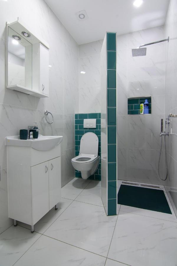Jana Apartmani Belgrade Exterior photo