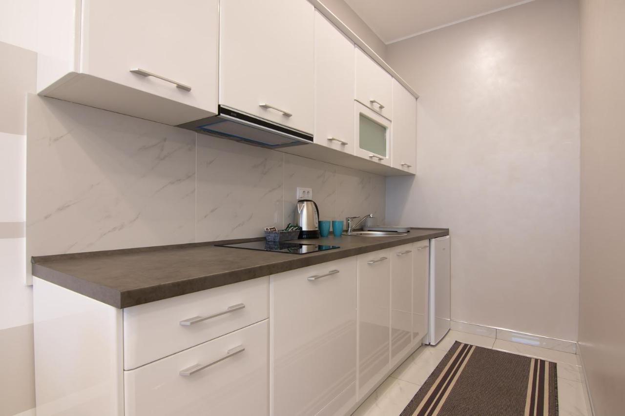 Jana Apartmani Belgrade Exterior photo